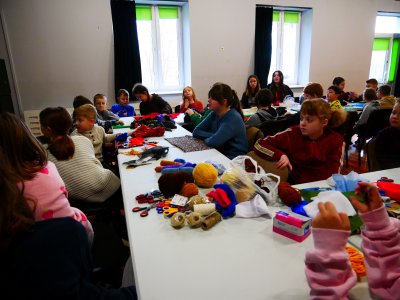 Ferie z Domem Kultury 2023